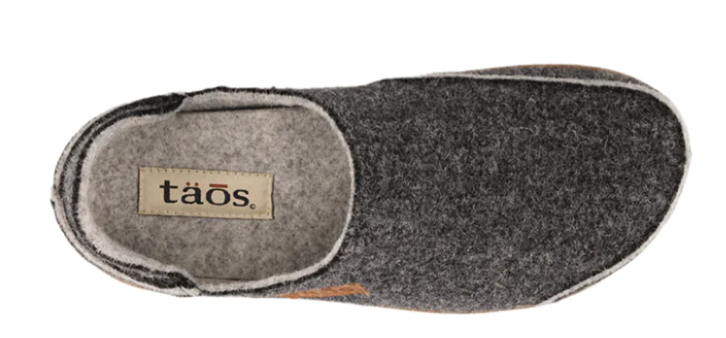WOMEN'S TAOS CONVERTAWOOL | CHARCOAL - Image 4