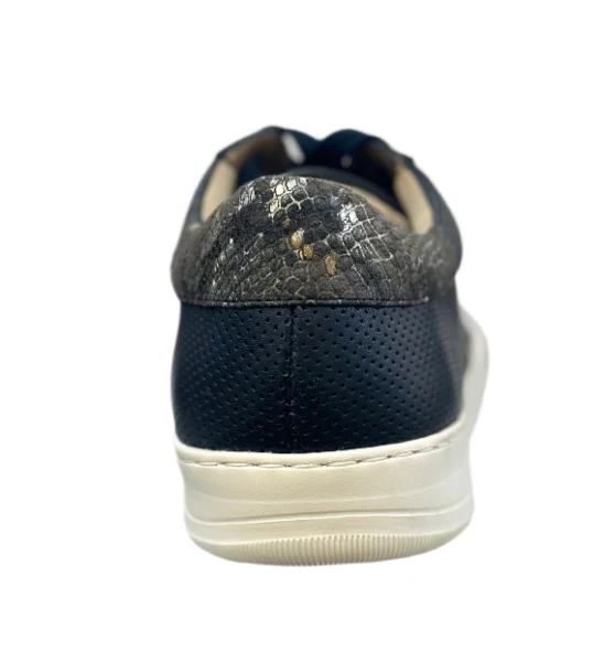 WOMEN'S VANELI COYLE | NAVY NAPPA - Image 6