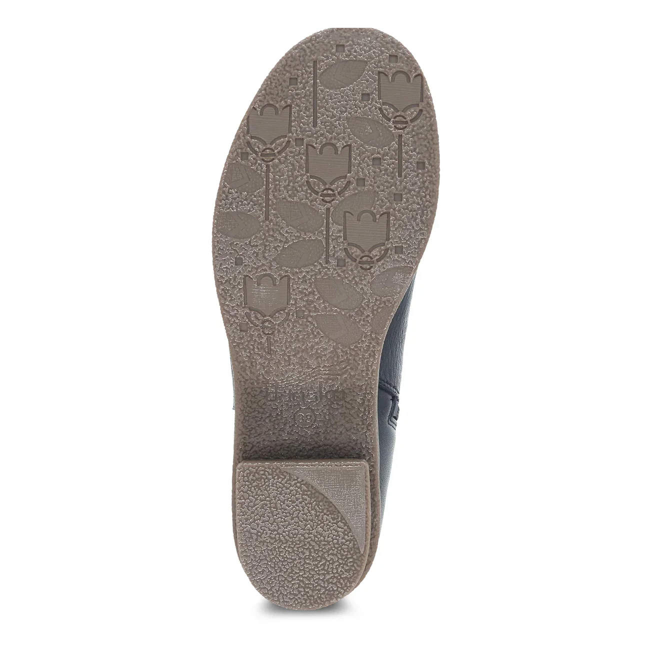 WOMEN'S DANSKO DAISIE | BLACK WATERPROOF TUMBLED - Image 5
