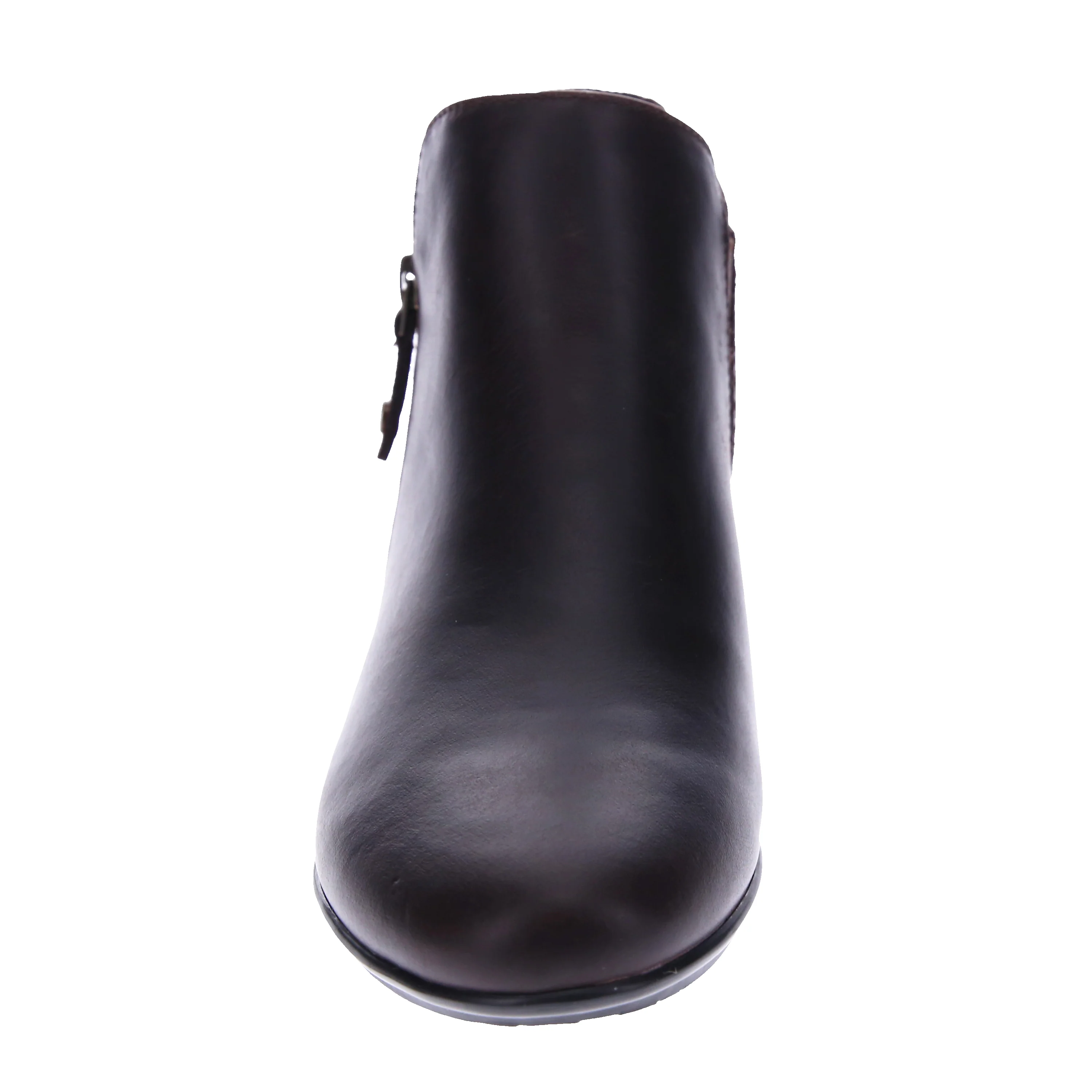 WOMEN'S REVERE DAMASCUS BOOT | ESPRESSO FRENCH / LIZARD - Image 5
