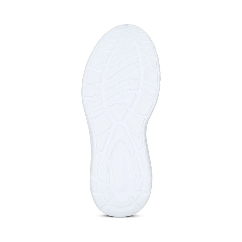 WOMEN'S AETREX DANIKA ARCH SUPPORT SNEAKER | NAVY - Image 5