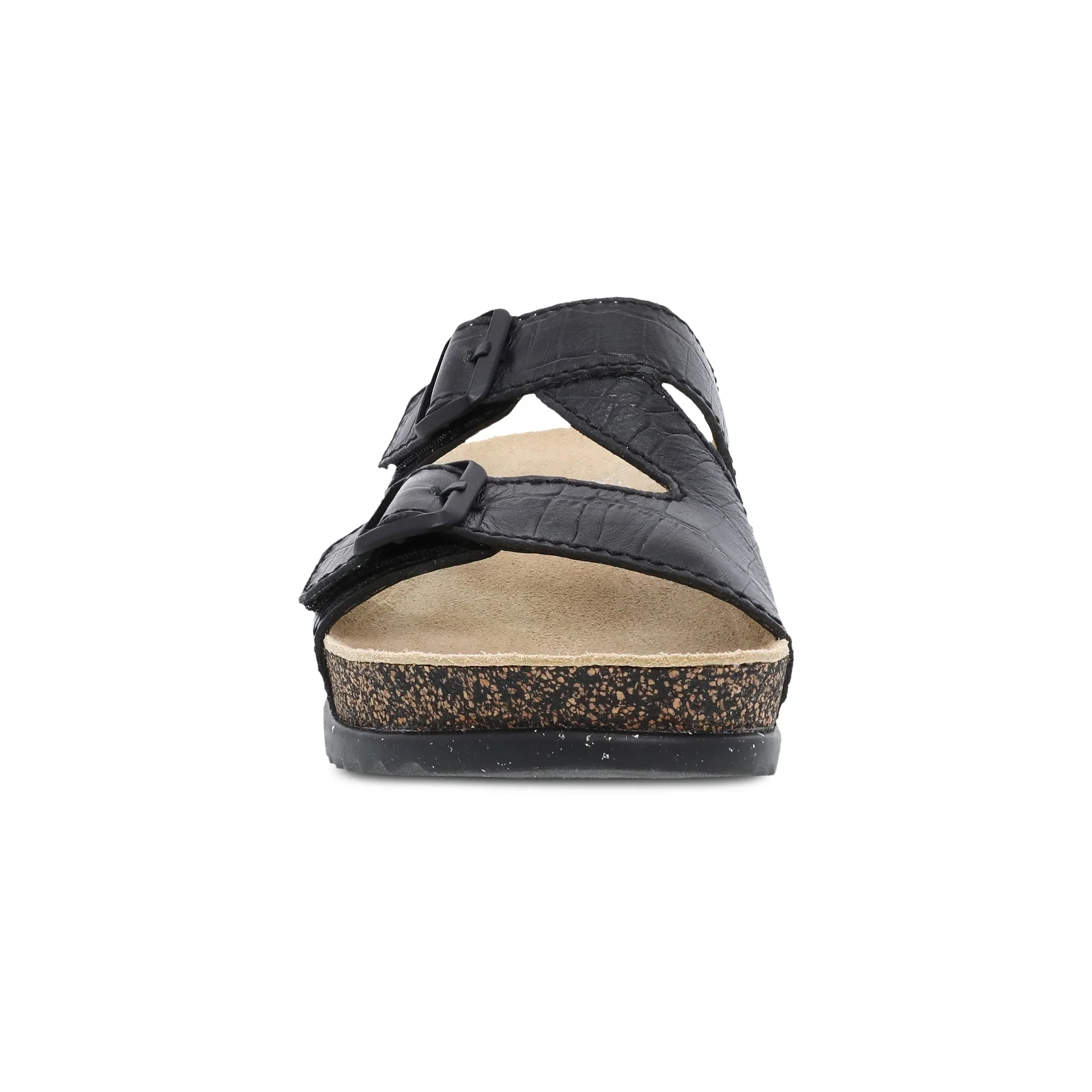 WOMEN'S DANSKO DAYNA | BLACK CROCO - Image 5