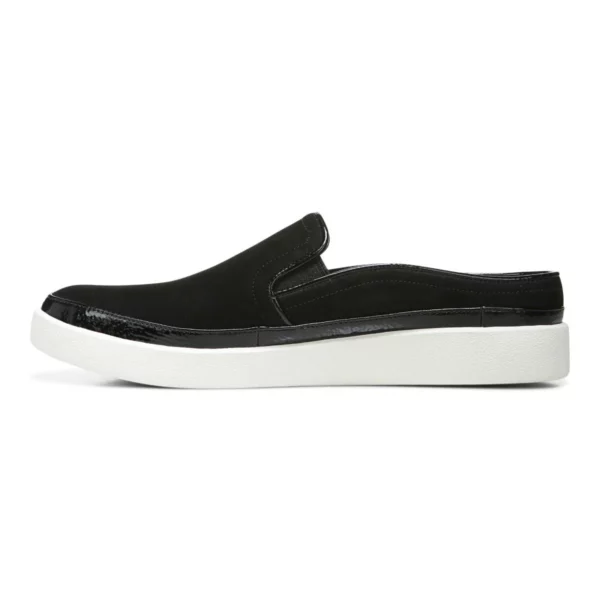 WOMEN'S  VIONIC EFFORTLESS MULE | BLACK - Image 2