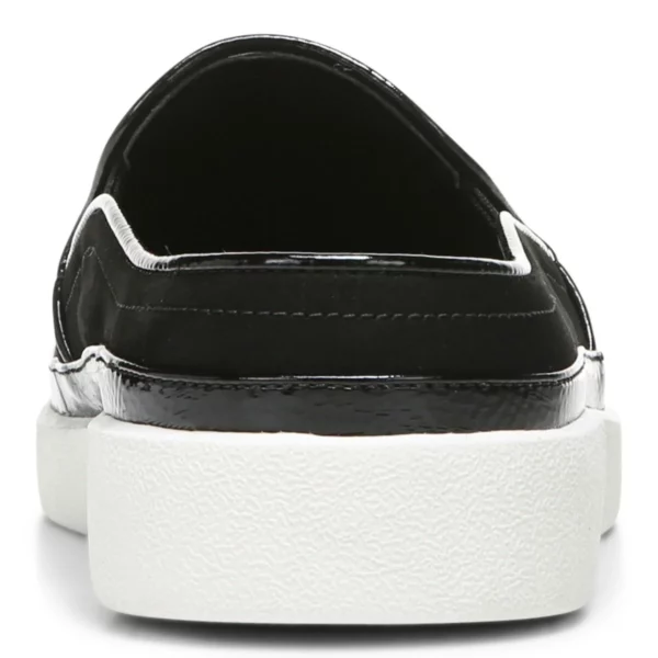 WOMEN'S  VIONIC EFFORTLESS MULE | BLACK - Image 4