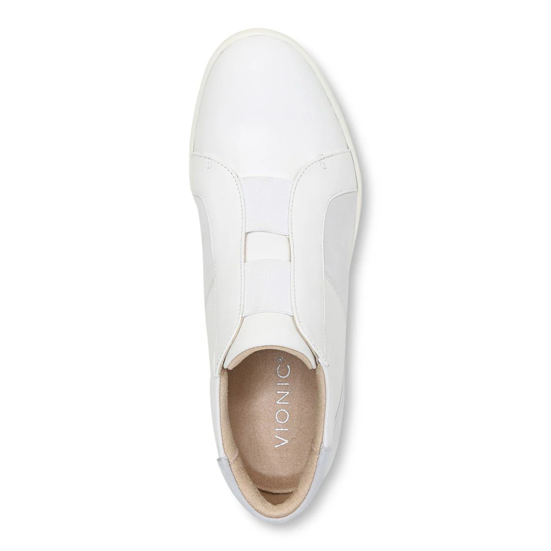 WOMEN'S VIONIC EMERY | WHITE - Image 6