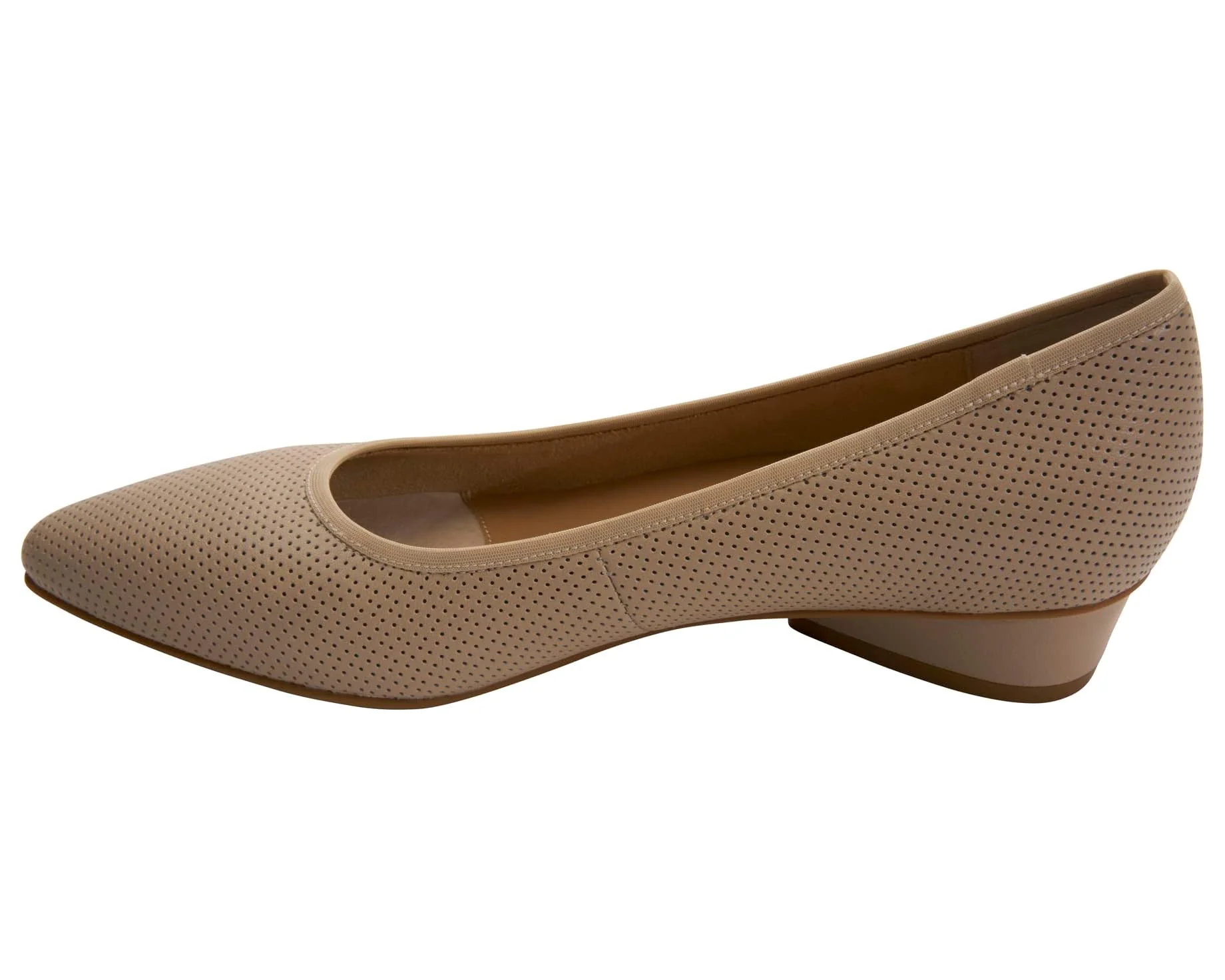 WOMEN'S VANELI FAUNUS | SOFT BEIGE - Image 2