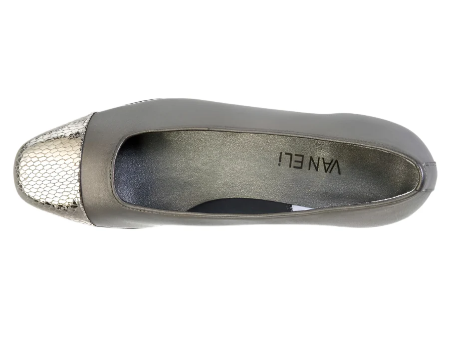 WOMEN'S VANELI FC-313 | PEWTER PEARL - Image 4