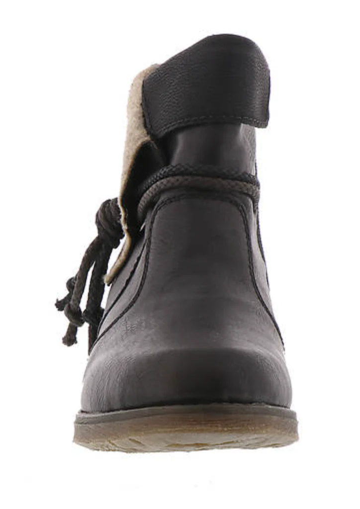WOMEN'S RIEKER FEE 93 | BLACK - Image 3