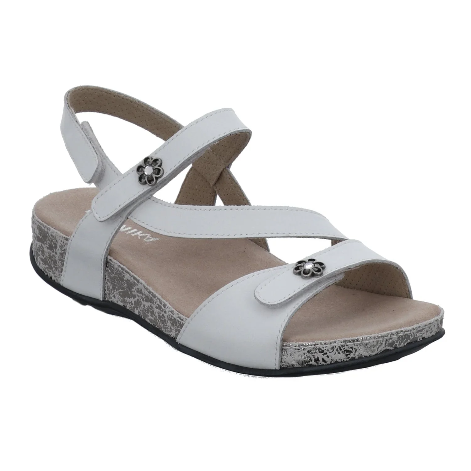 WOMEN'S ROMIKA FIDSCHI 54 | WHITE MULTI - Image 4