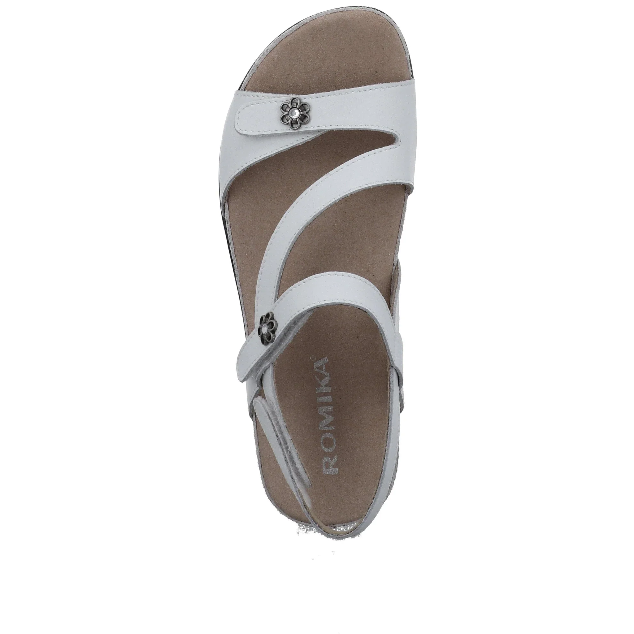 WOMEN'S ROMIKA FIDSCHI 54 | WHITE MULTI - Image 5