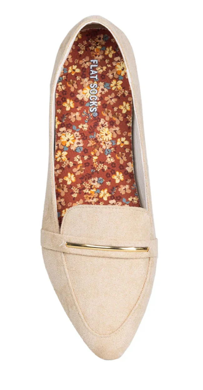 UNISEX FLAT SOCKS | BECKY THATCHER - Image 5