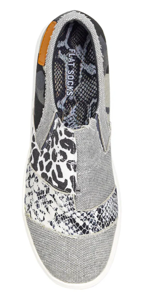 UNISEX FLAT SOCKS | THE FULL MONTY - Image 5