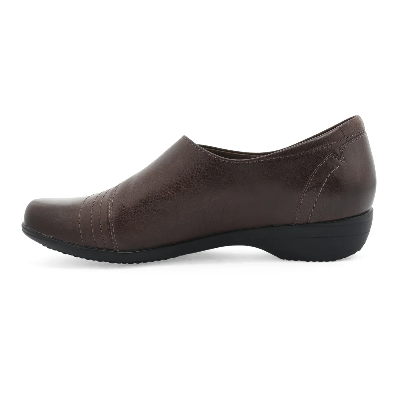 WOMEN'S DANSKO FRANNY | CHOCOLATE BURNISHED CALF - Image 2