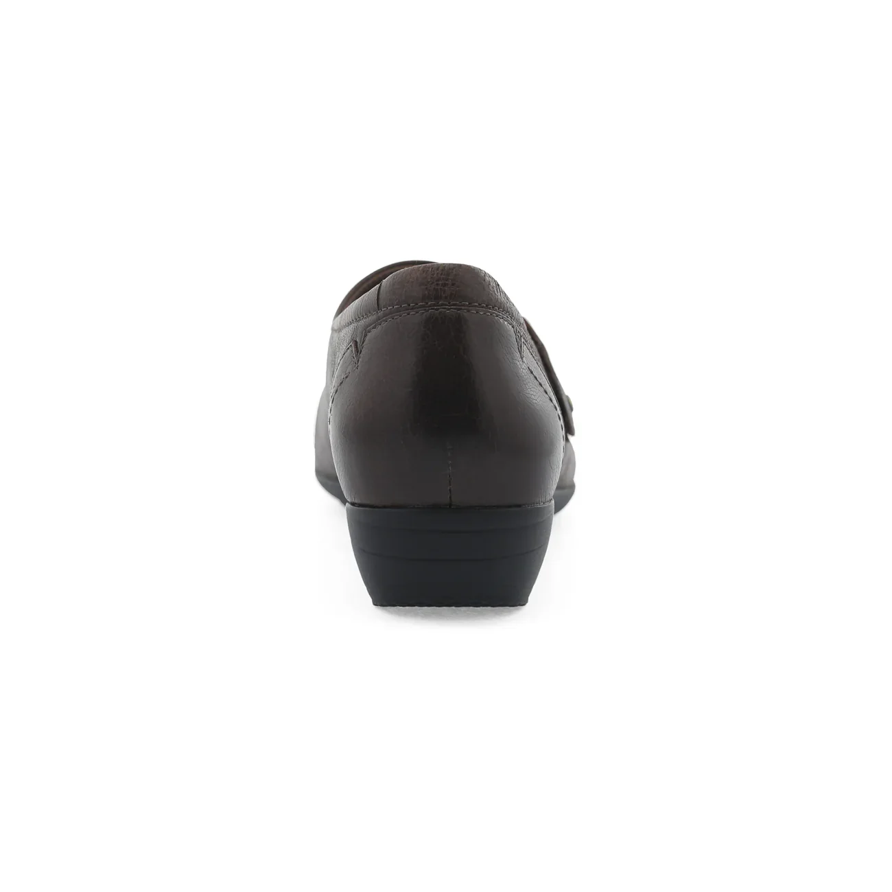 WOMEN'S DANSKO FRANNY | CHOCOLATE BURNISHED CALF - Image 5