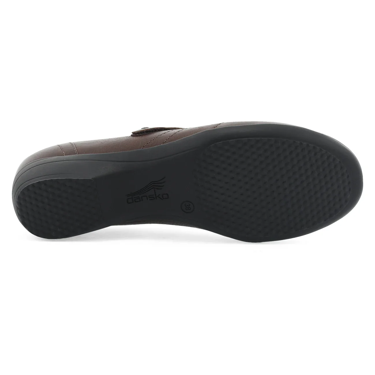 WOMEN'S DANSKO FRANNY | CHOCOLATE BURNISHED CALF - Image 6