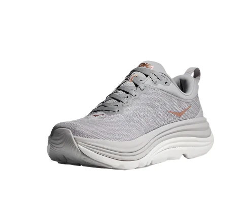 WOMEN'S HOKA GAVIOTA 5 | HARBOR MIST / ROSE GOLD - Image 4