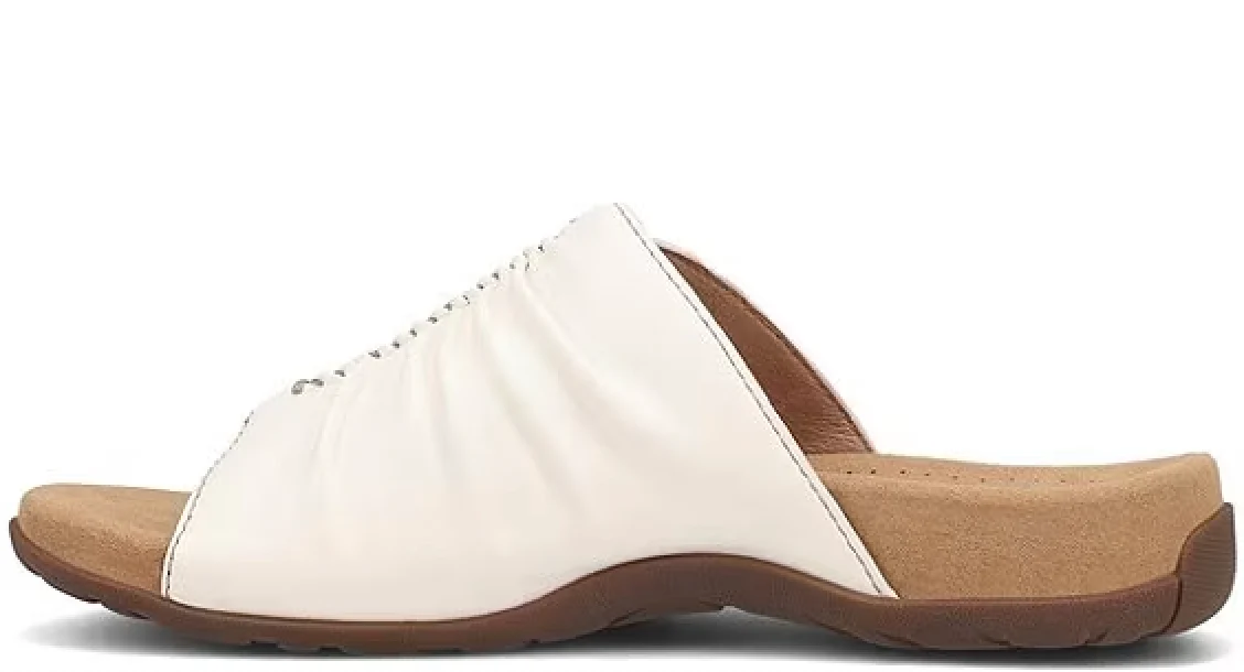 WOMEN'S TAOS GIFT 2 SANDAL | WHITE - Image 2