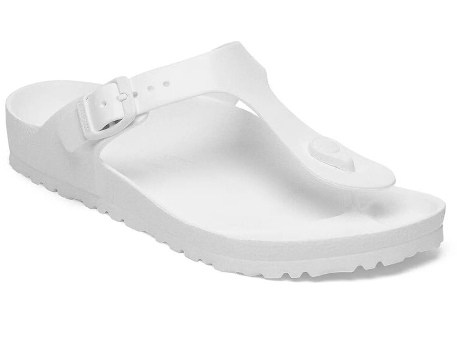 UNISEX BIRKENSTOCK GIZEH EVA | WHITE - Image 3
