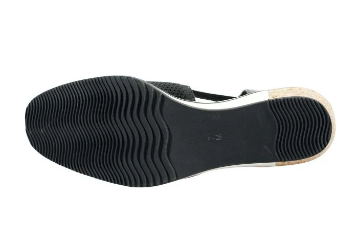 WOMEN'S VANELI GREER | BLACK KNIT - Image 5