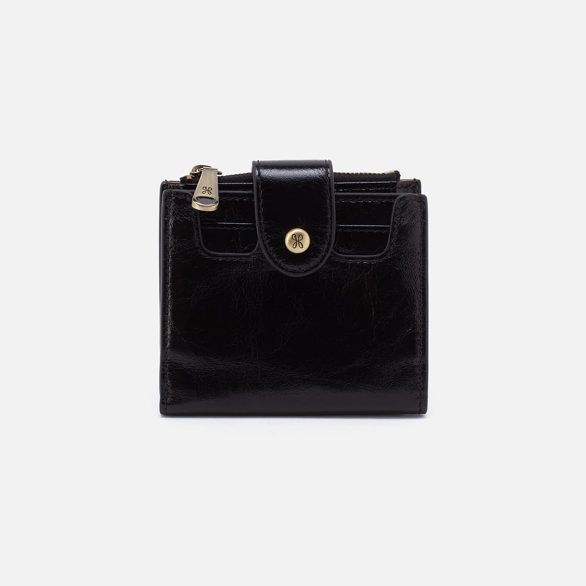 HOBO DUNN MINI WALLET | BLACK