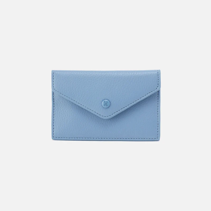 HOBO GOLDIE CARD CASE | SEABREEZE