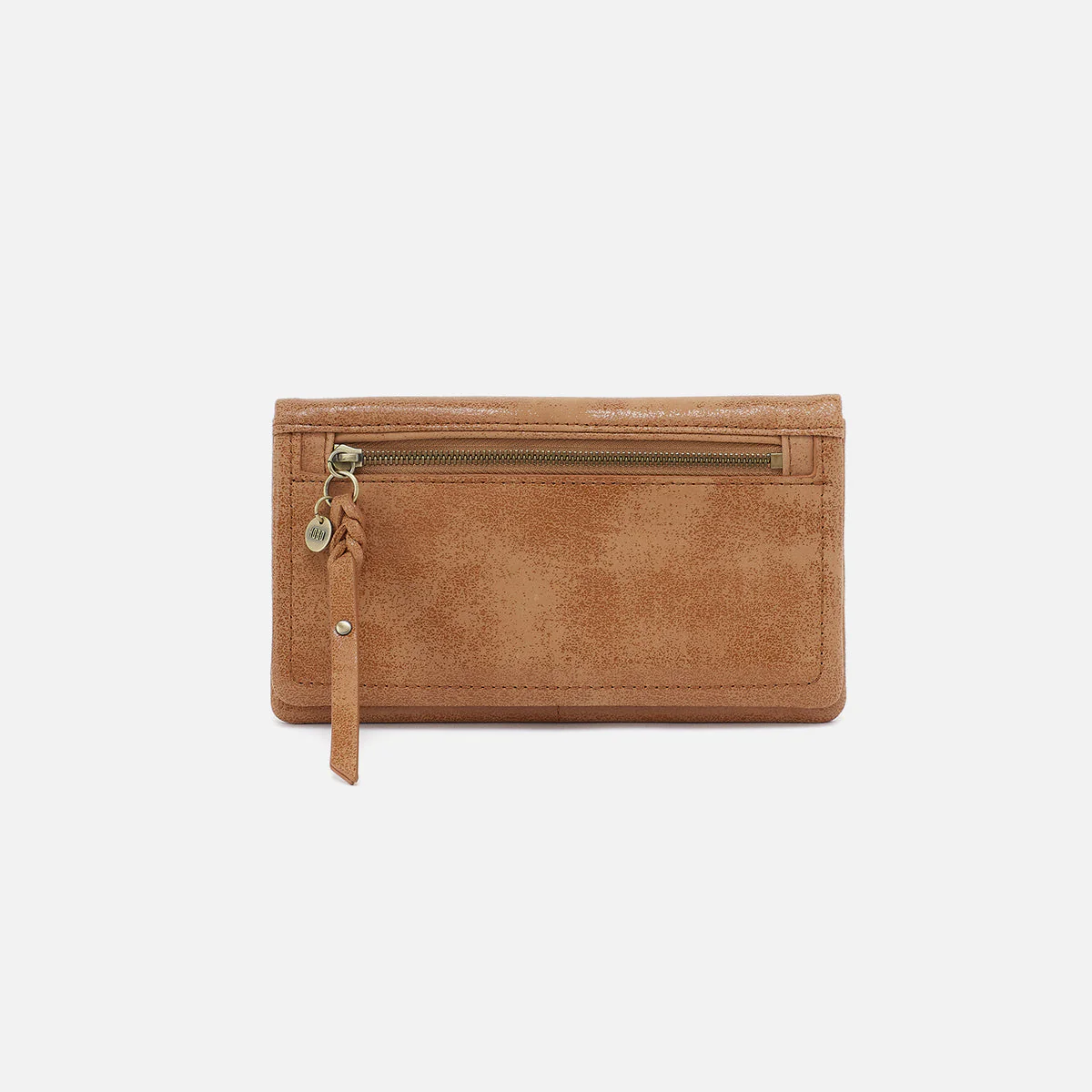 HOBO LUMEN CONTINENTAL WALLET | WHISKEY