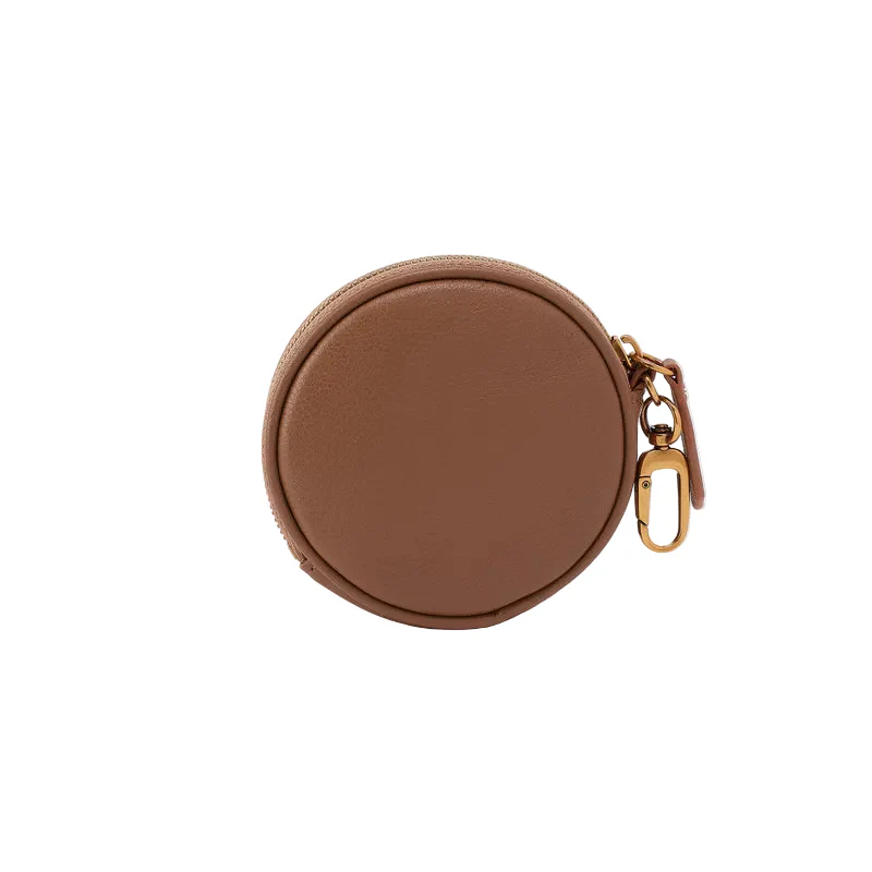 HOBO REVOLVE BAG CHARM | TIMBER BROWN - Image 3