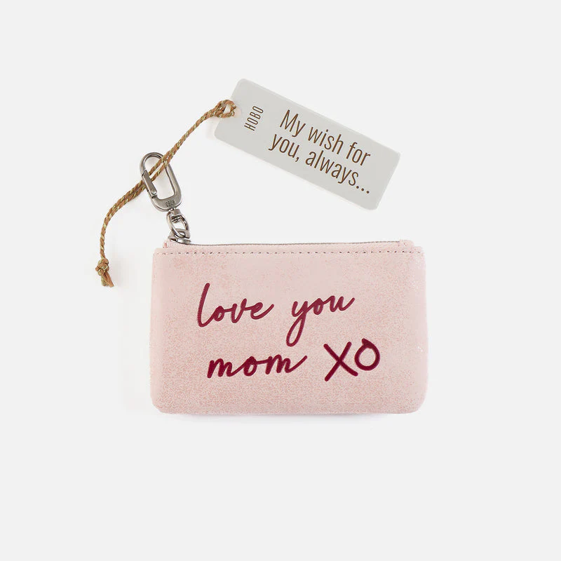 HOBO SENTIMENT POUCH | BLOSSOM