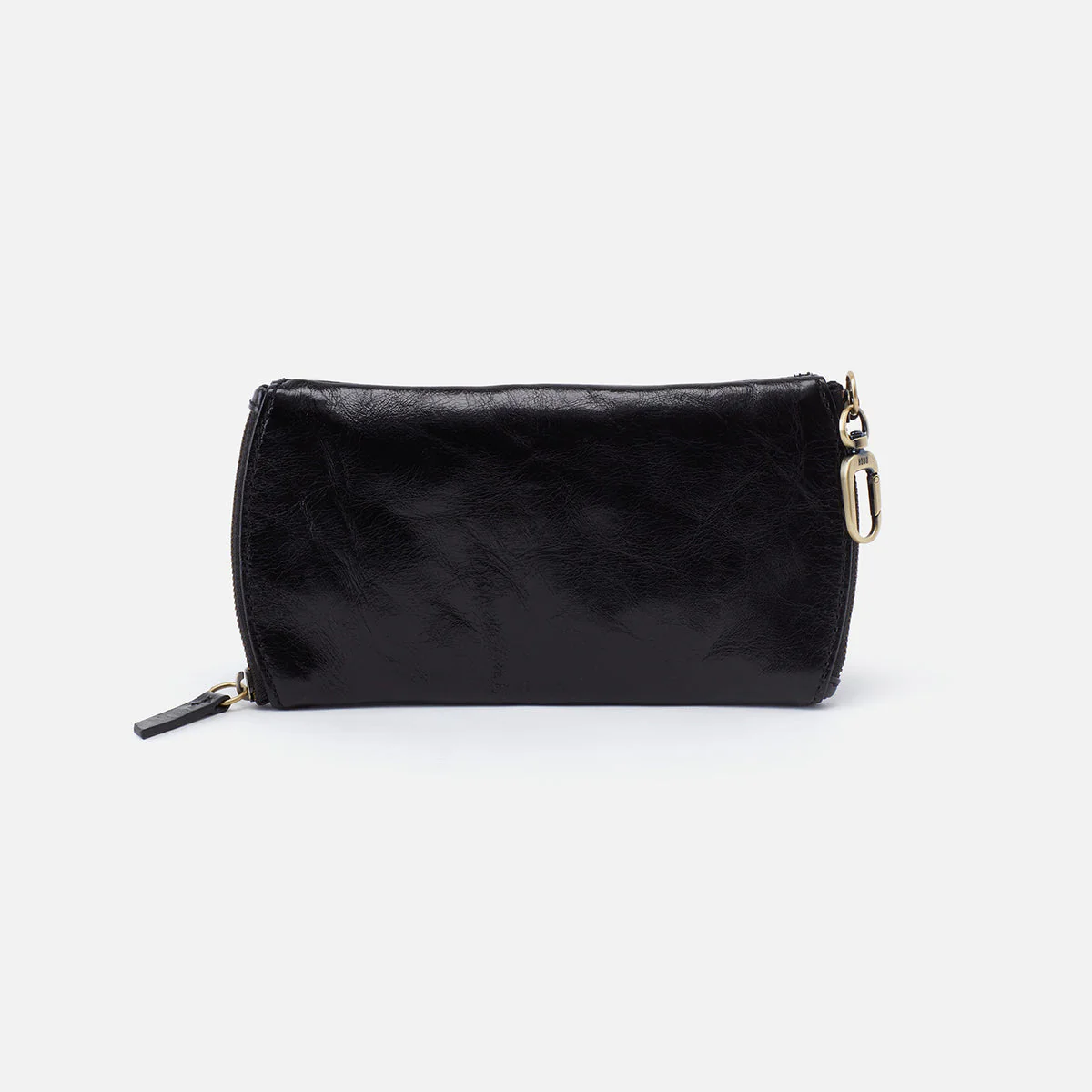 HOBO SPARK DOUBLE EYE GLASS CASE | POLISHED BLACK
