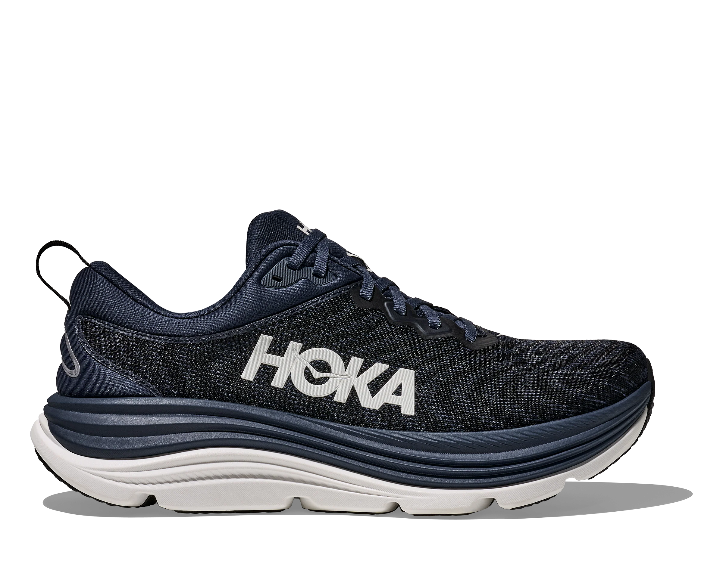 MEN'S HOKA GAVIOTA 5 | VARSITY NAVY | WHITE