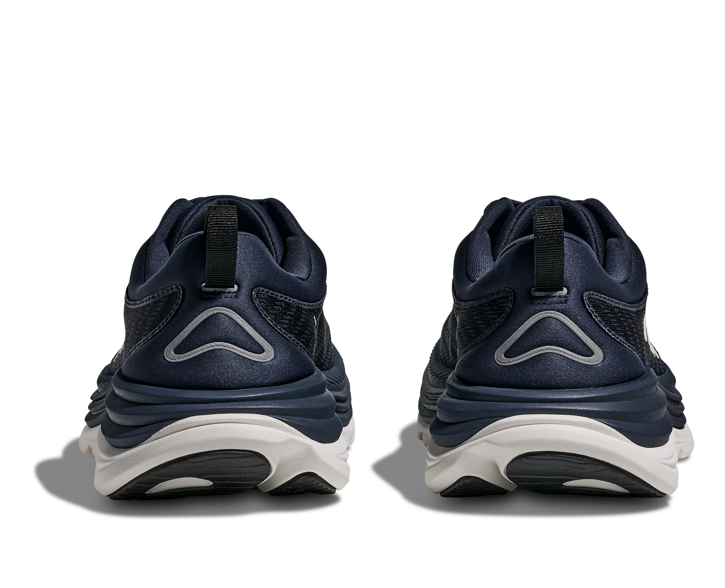 MEN'S HOKA GAVIOTA 5 | VARSITY NAVY | WHITE - Image 6