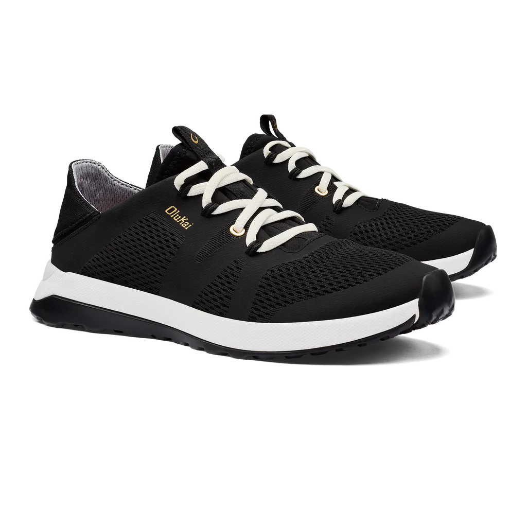 WOMEN'S OLUKAI HUIA | BLACK - Image 2