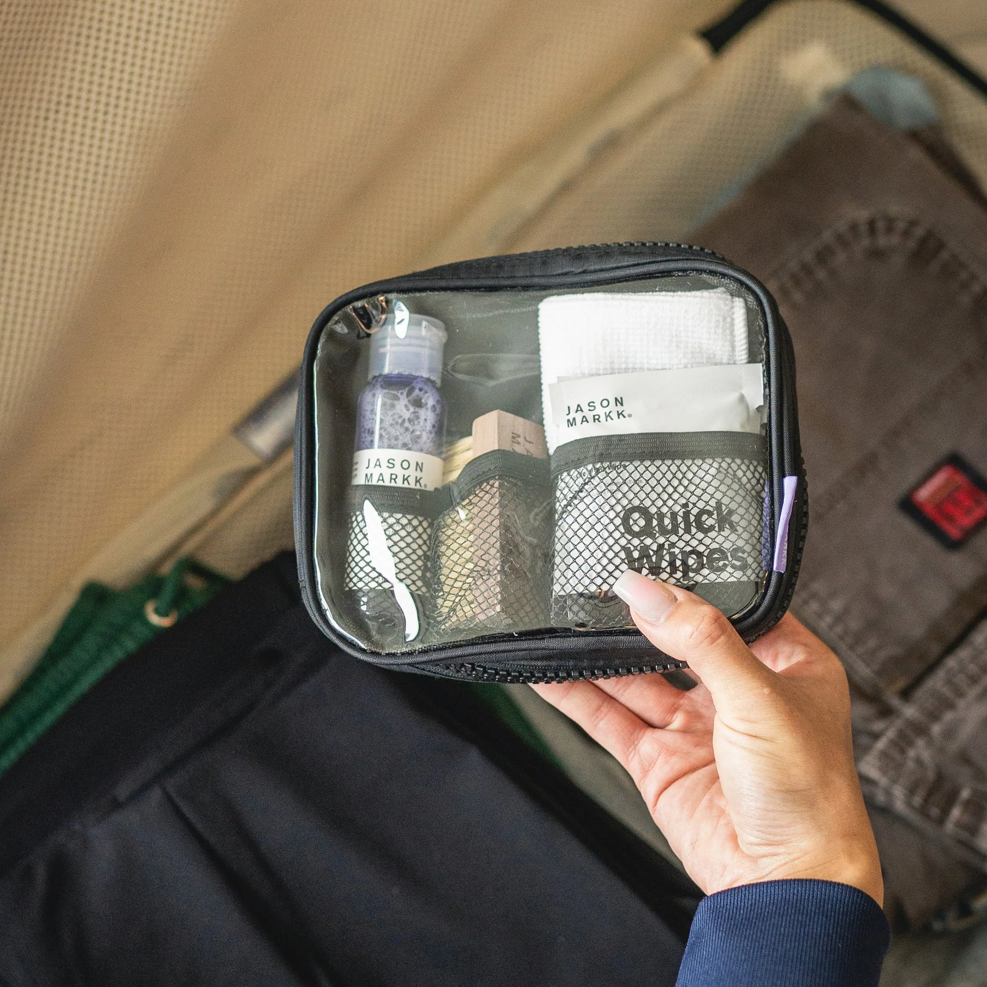 JASON MARKK TRAVEL KIT - Image 4