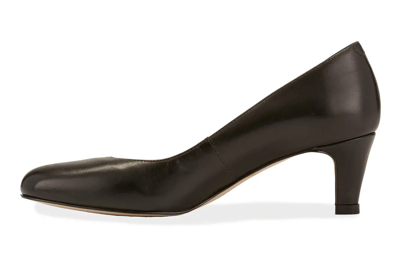 WOMEN'S ROS HOMMERSON JOY II PUMP | BLACK - Image 2