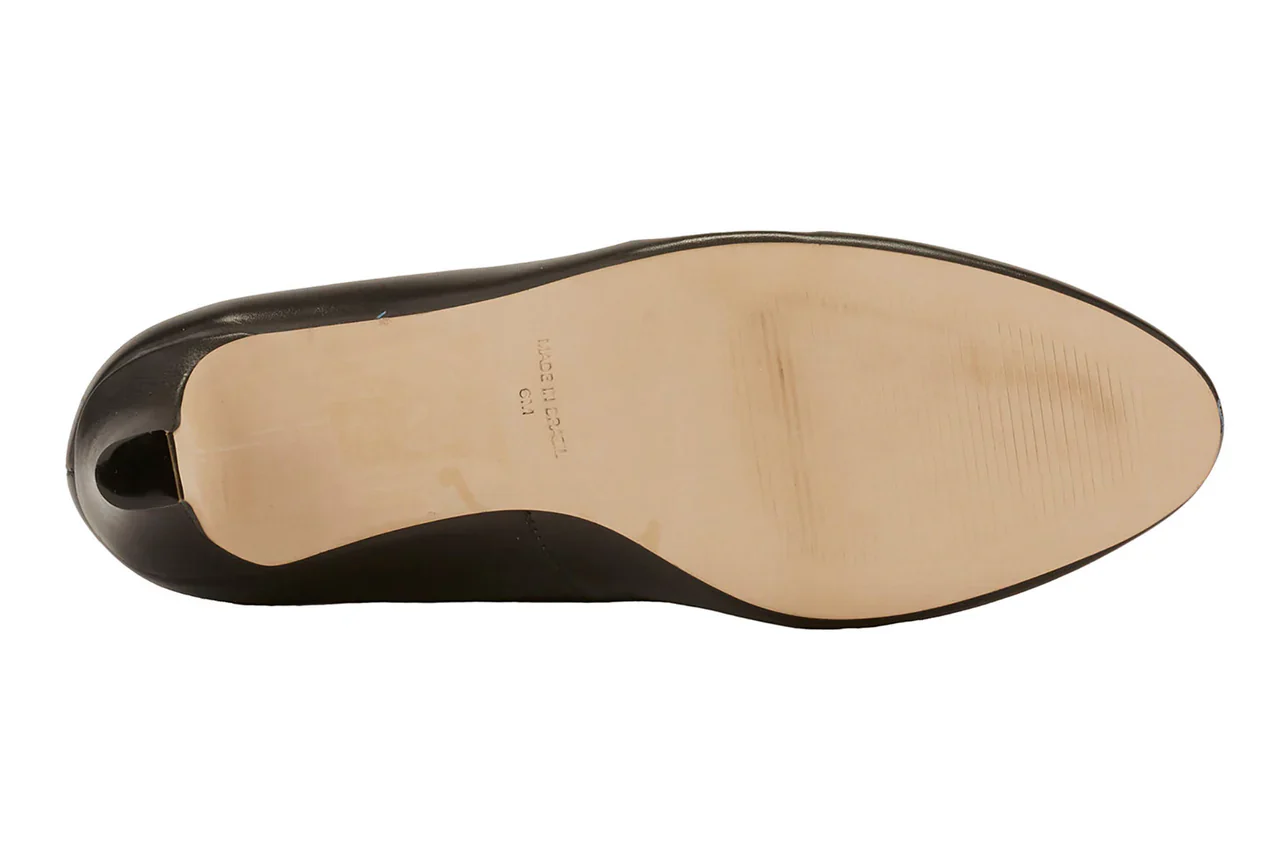 WOMEN'S ROS HOMMERSON JOY II PUMP | BLACK - Image 5