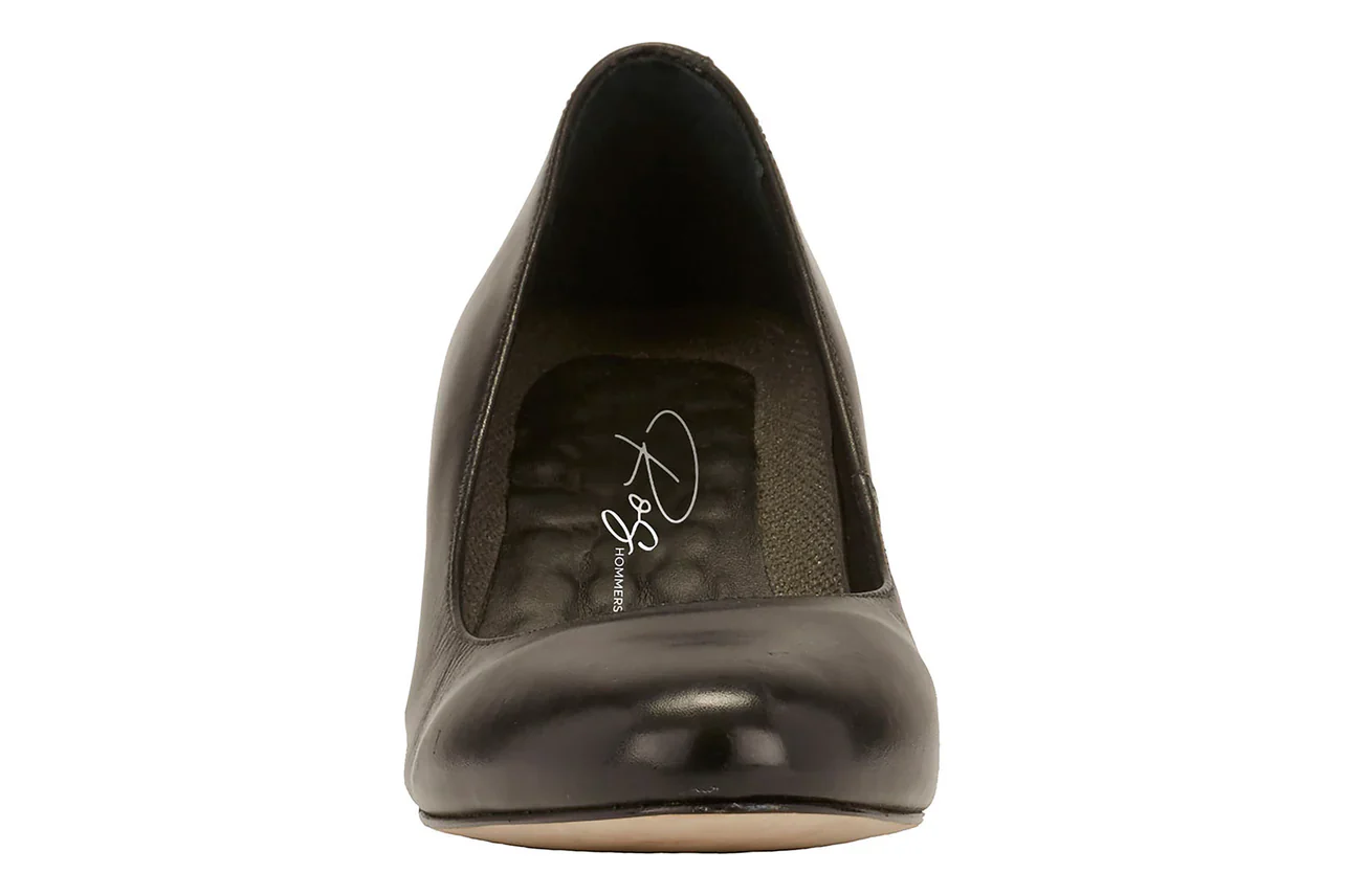 WOMEN'S ROS HOMMERSON JOY II PUMP | BLACK - Image 6