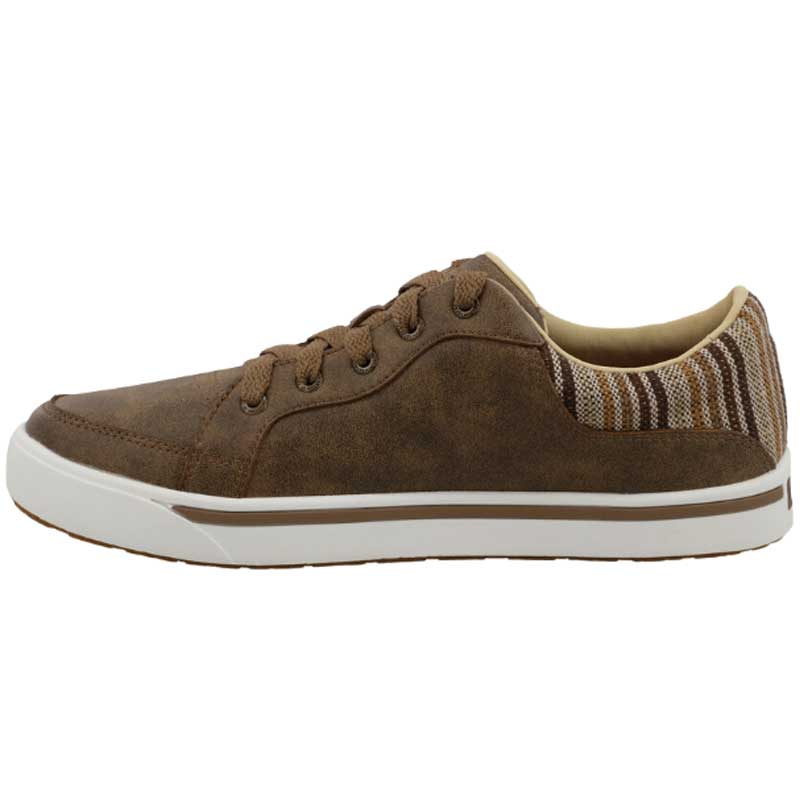 MEN'S TWISTED X KICKS | BOMBER BROWN - MULTI - Image 3