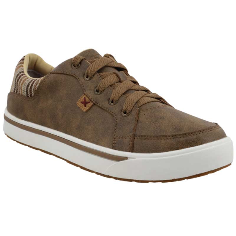 MEN'S TWISTED X KICKS | BOMBER BROWN - MULTI - Image 4