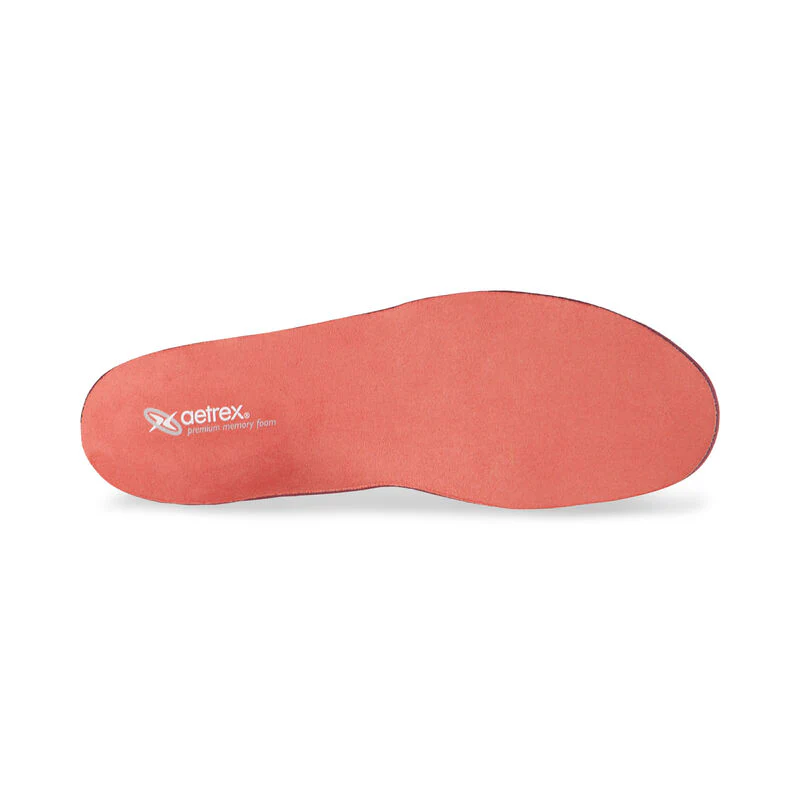 WOMEN'S AETREX PREMIUM MEMORY FOAM ORTHOTIC | L2320 - Image 5