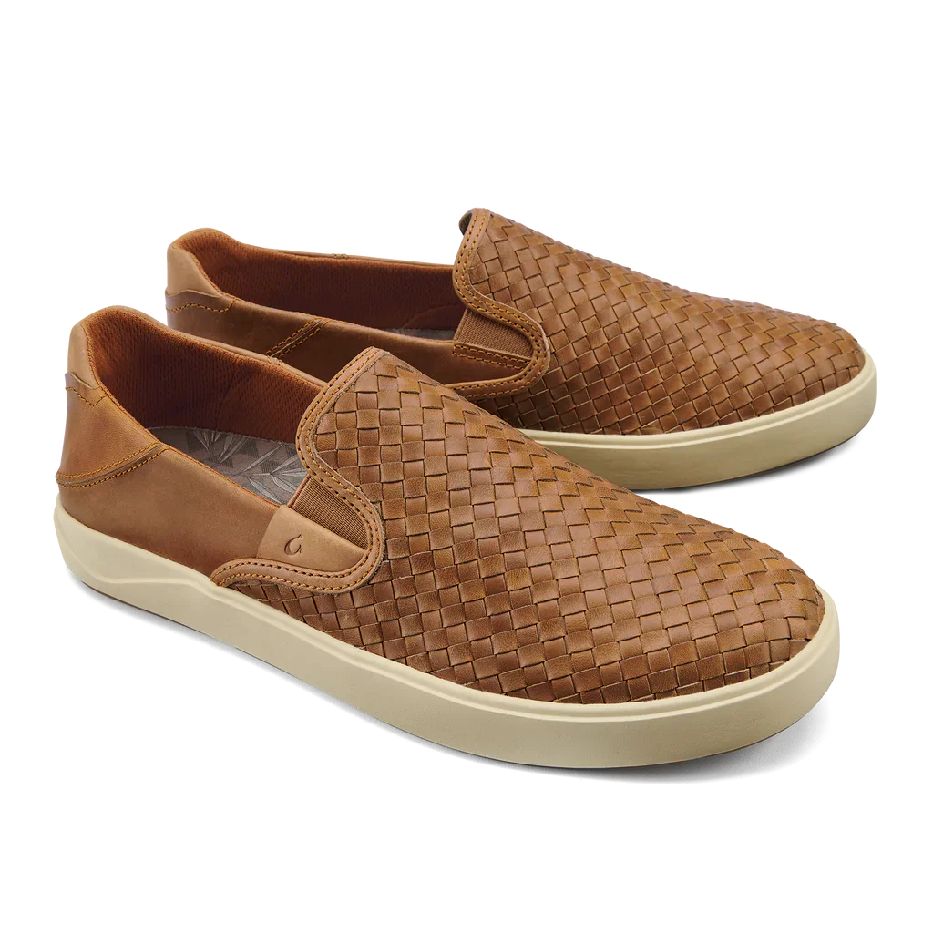 MEN'S OLUKAI LAE'AHI LAUHALA | FOX / FOX - Image 3