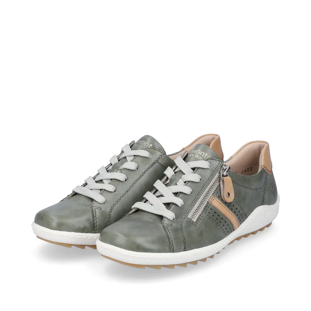 WOMEN'S REMONTE LIV 32 | MINT / BISQUIT / MINT - Image 8