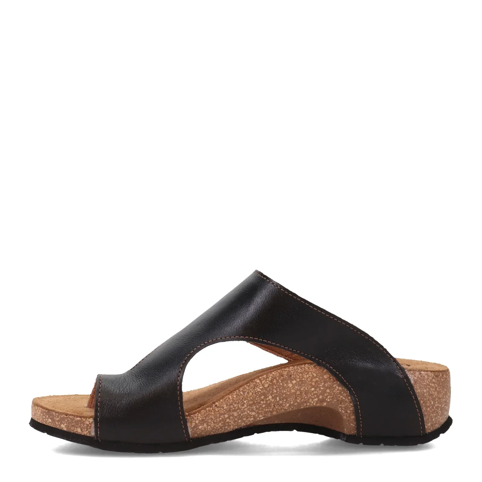 WOMEN'S TAOS LOOP SANDAL | BLACK - Image 2