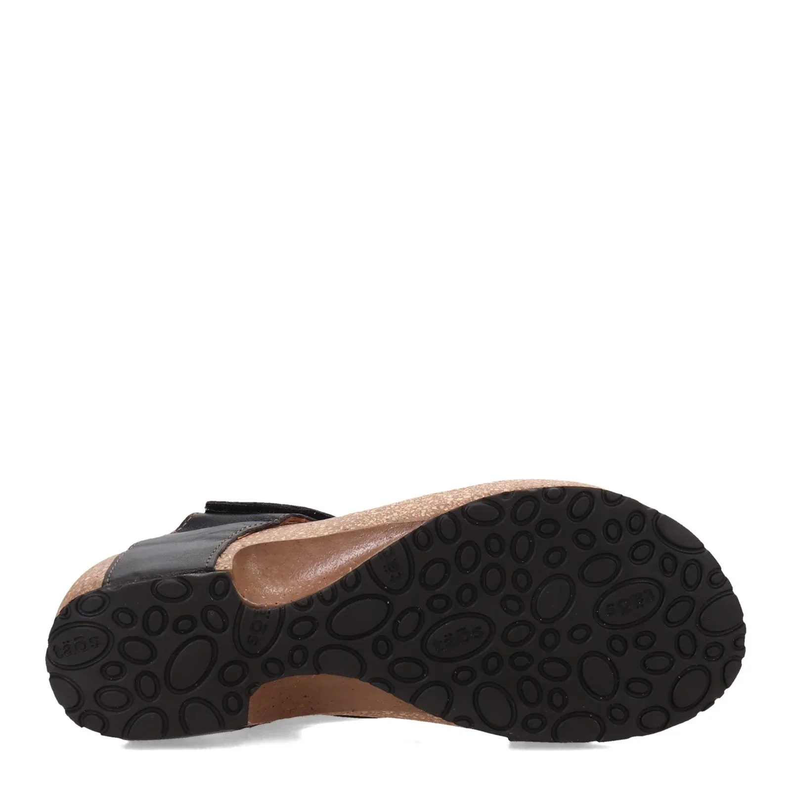 WOMEN'S TAOS LOOP SANDAL | BLACK - Image 4