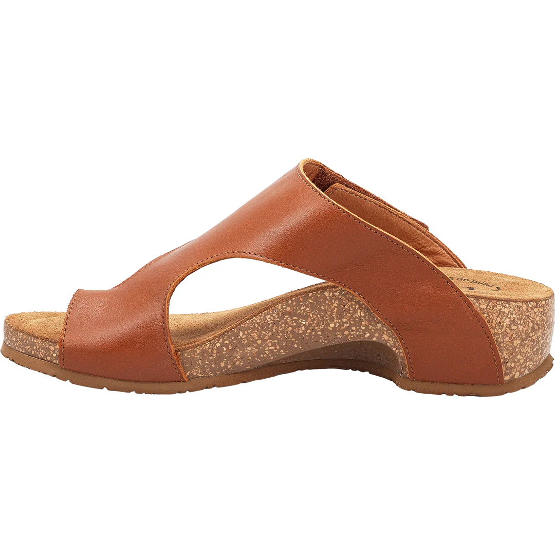 WOMEN'S TAOS LOOP SANDAL | BRANDY - Image 2
