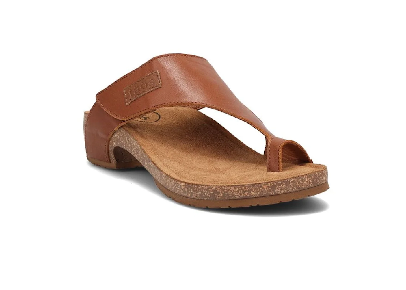 WOMEN'S TAOS LOOP SANDAL | BRANDY - Image 3