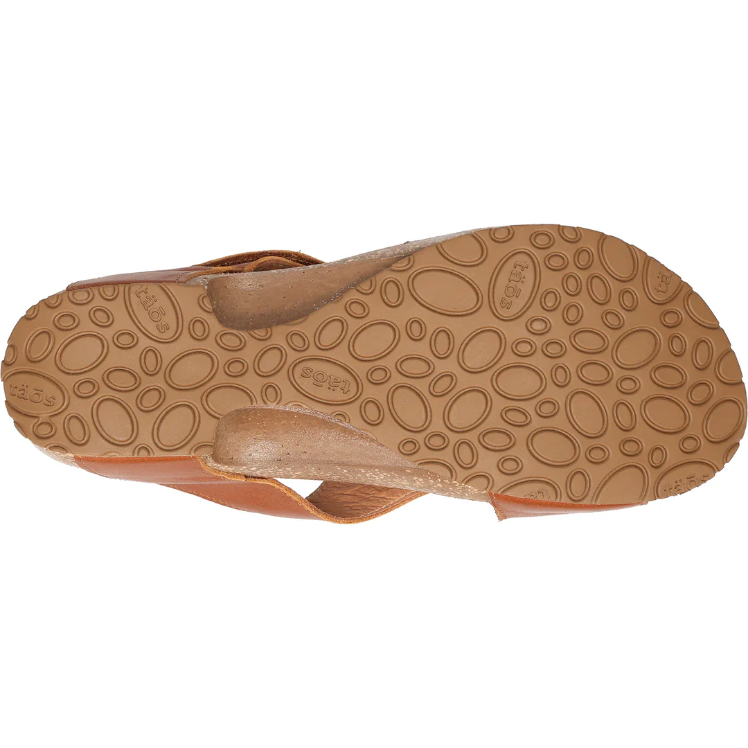 WOMEN'S TAOS LOOP SANDAL | BRANDY - Image 4
