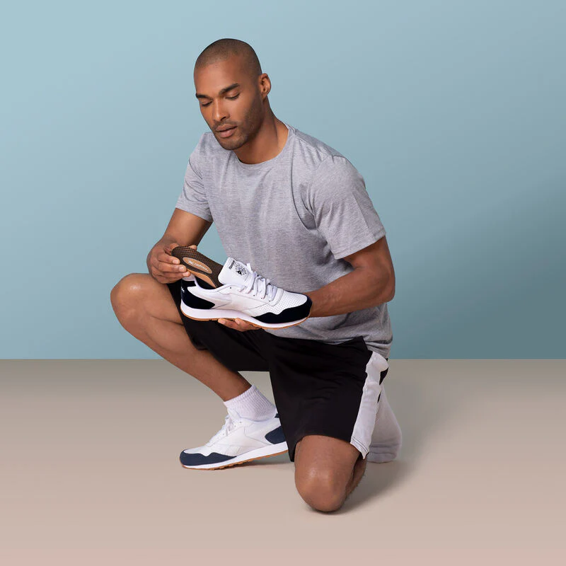 MEN'S AETREX PREMIUM MEMORY FOAM ORTHOTIC | L2300 - Image 2
