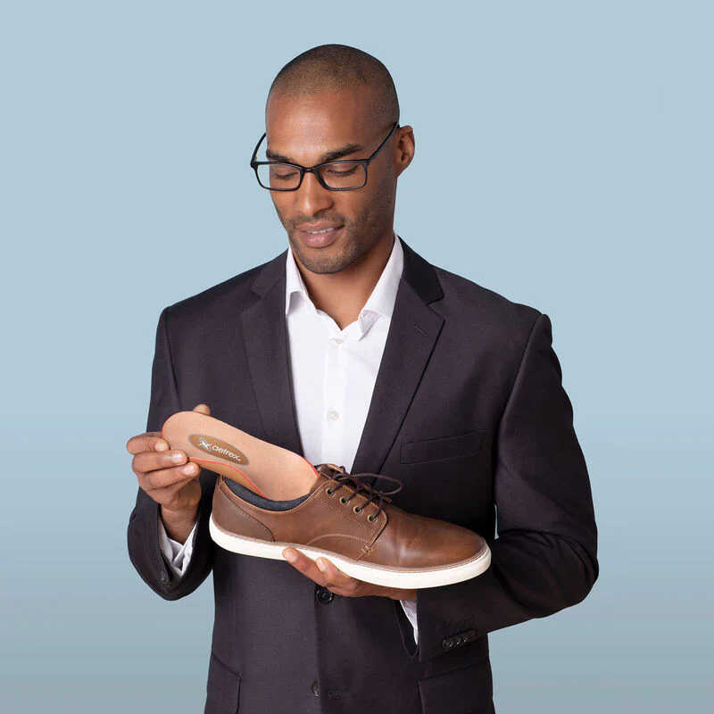 MEN'S AETREX PREMIUM MEMORY FOAM ORTHOTICS | L2325 - Image 2