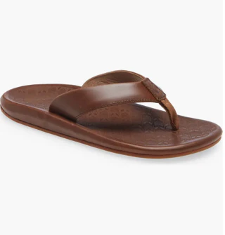 MEN'S OLUKAI 'ILIKAI | TOFFEE / TOFFEE - Image 3