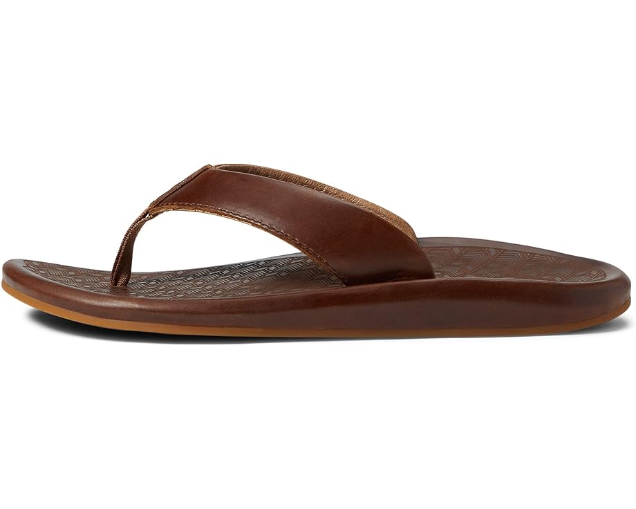 MEN'S OLUKAI 'ILIKAI | TOFFEE / TOFFEE - Image 4